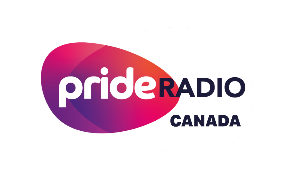 Pride Radio Canada logo