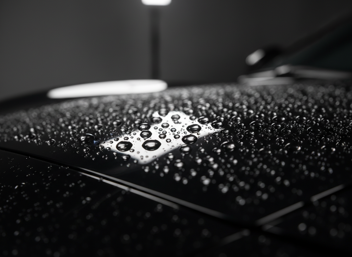 Ceramic Coating — DH Valets service