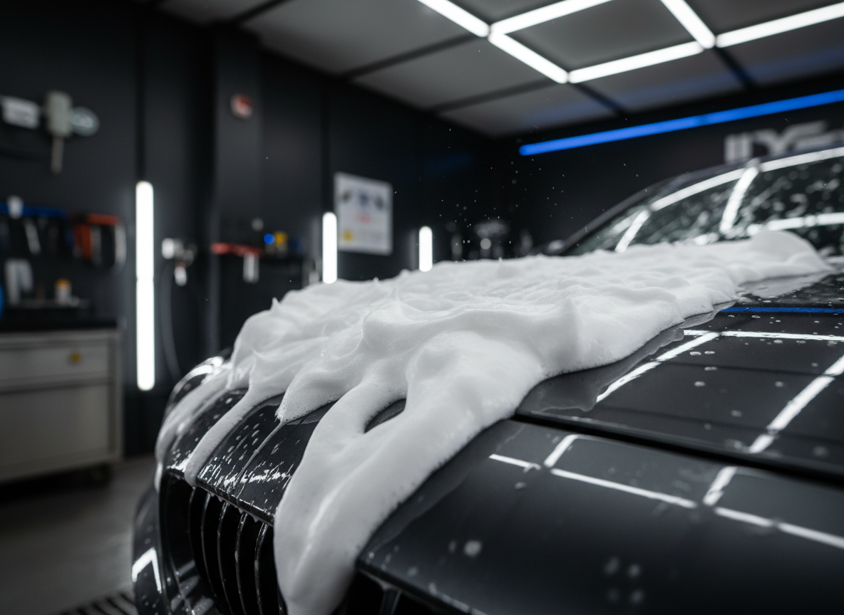 Mini Valet — DH Valets service
