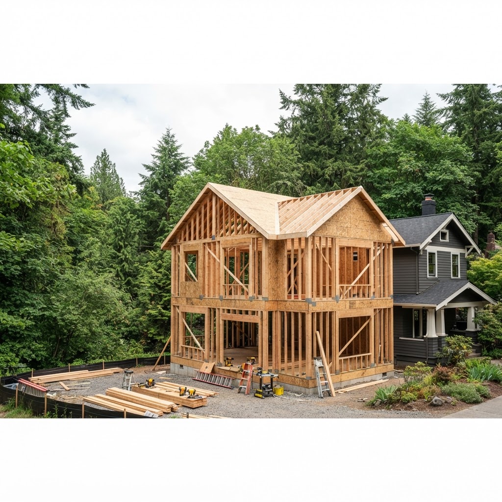 General Contractor Camas | Rybak & Company