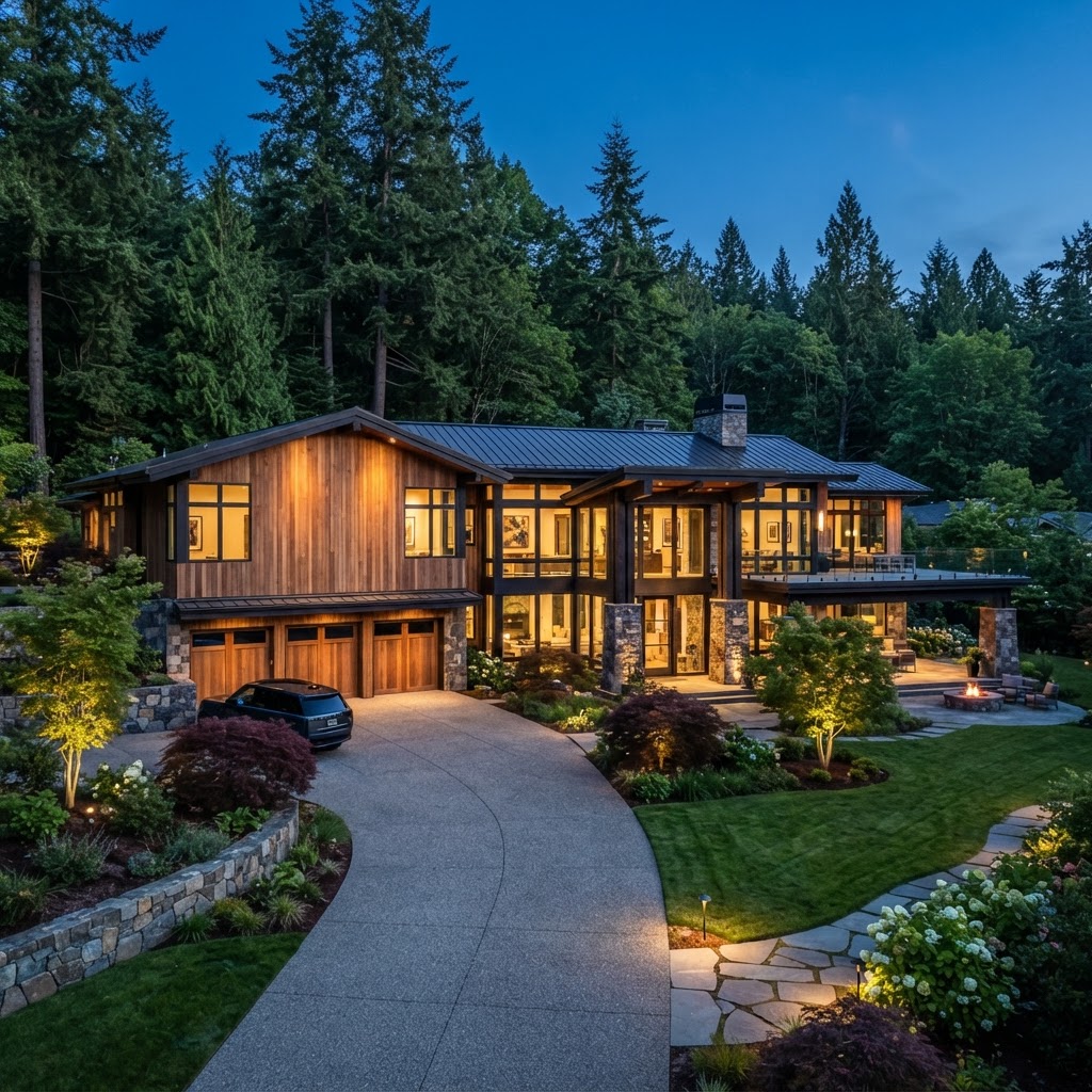 Choosing the Right General Contractor Lake Oswego for a Seamless Luxury Home Remodel | Rybak & Company