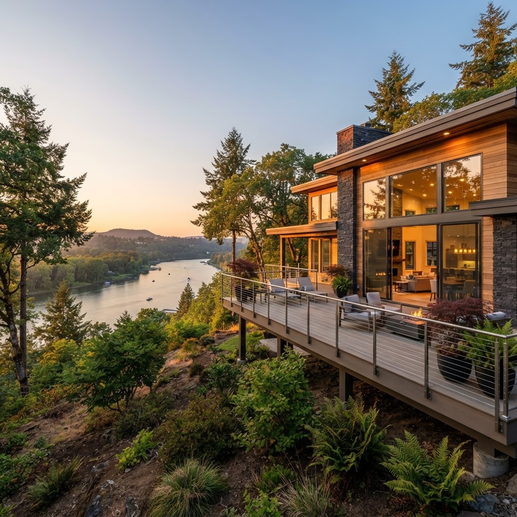 Built for Living | West Linn, OR | Rybak & Company