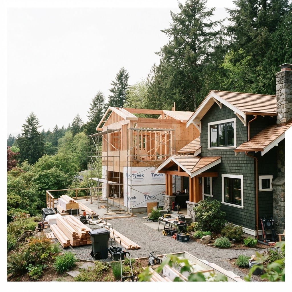 Why Choose Rybak & Company as Your General Contractor in Vancouver, WA | Rybak & Company