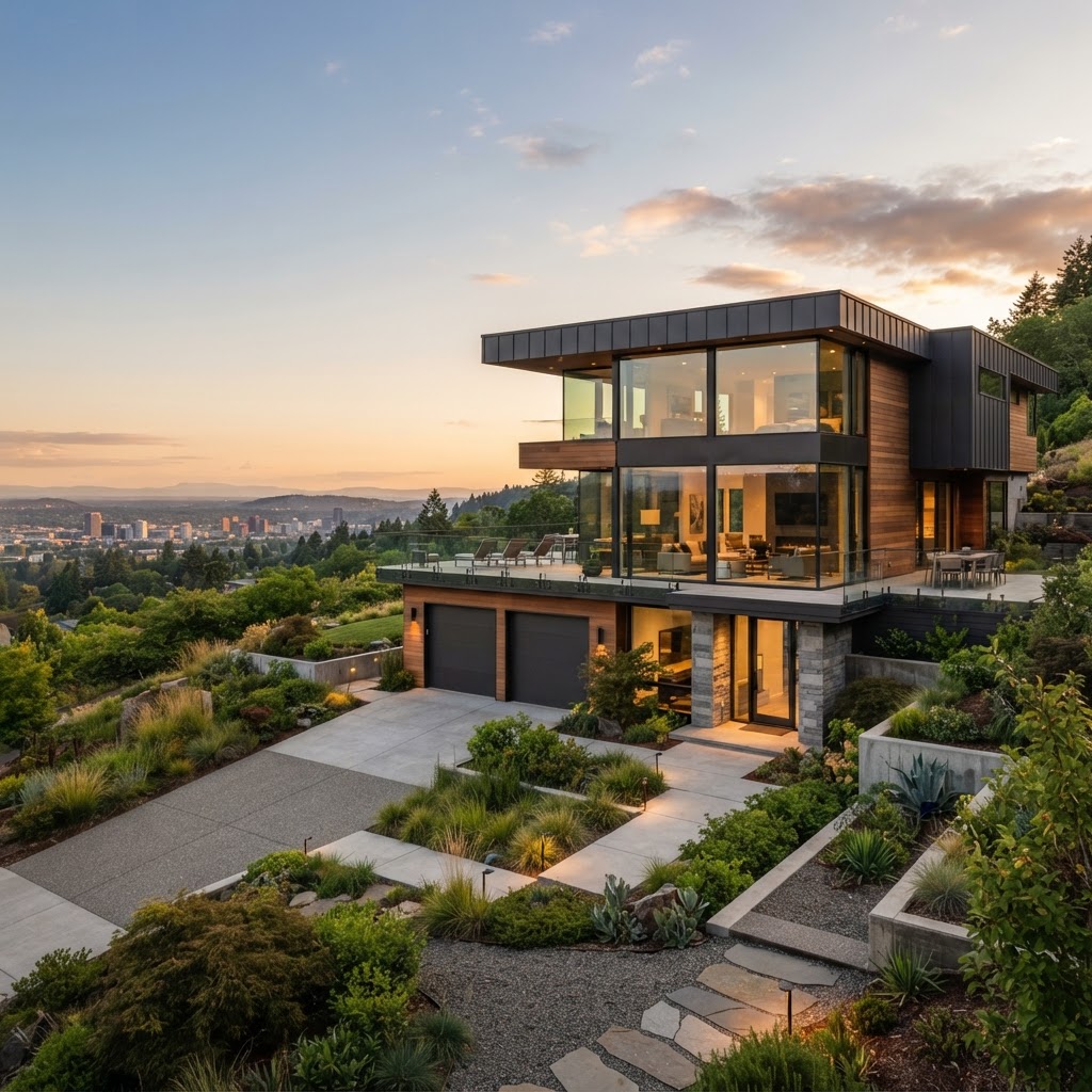 Beautifully Built Homes | Happy Valley, OR | Rybak & Company
