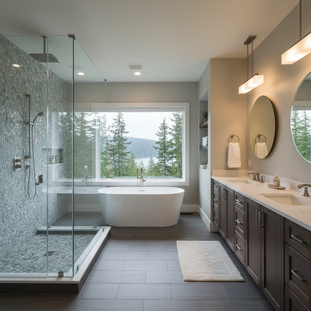 Primary Suite Remodeling in Camas Meadows: Is It Time to Create a More Luxurious Retreat?