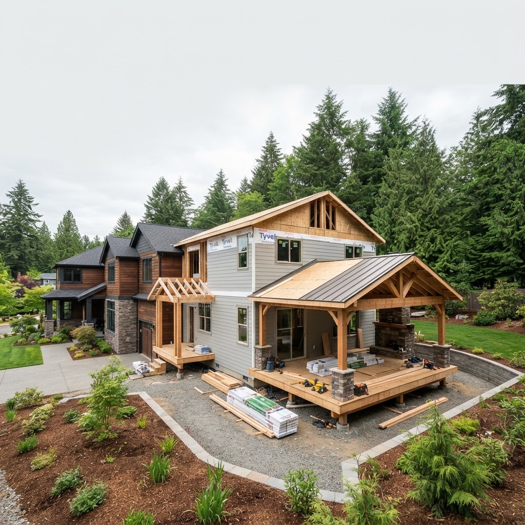 General Contractor Ridgefield | Rybak & Company