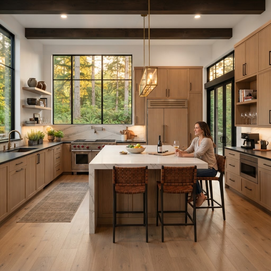 Home Remodeling Trends Shaping Vancouver, WA Homes in 2026