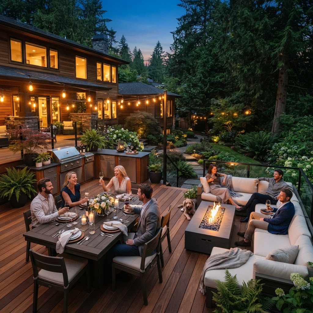 Luxury Decks Value | Rybak & Company