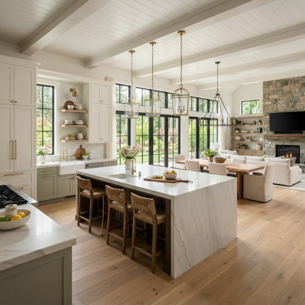 Home Remodeling in Lake Oswego: The Complete Guide to Creating a Luxury Home You'll Love | Rybak & Company