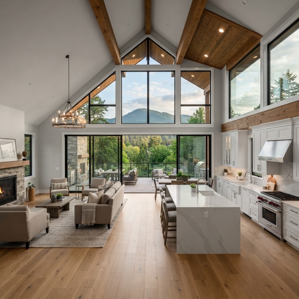 General Contractor Happy Valley | Rybak & Company