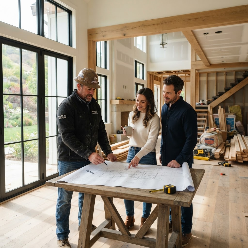 How to Choose the Right General Contractor in Washougal, WA (2026 Homeowner's Guide) | Rybak & Company