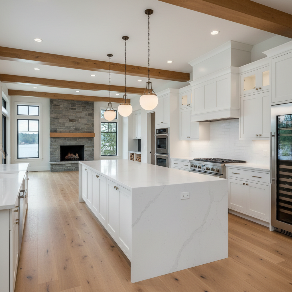Kitchen Remodeling in Lake Oswego, OR: Luxury Design for Your Home