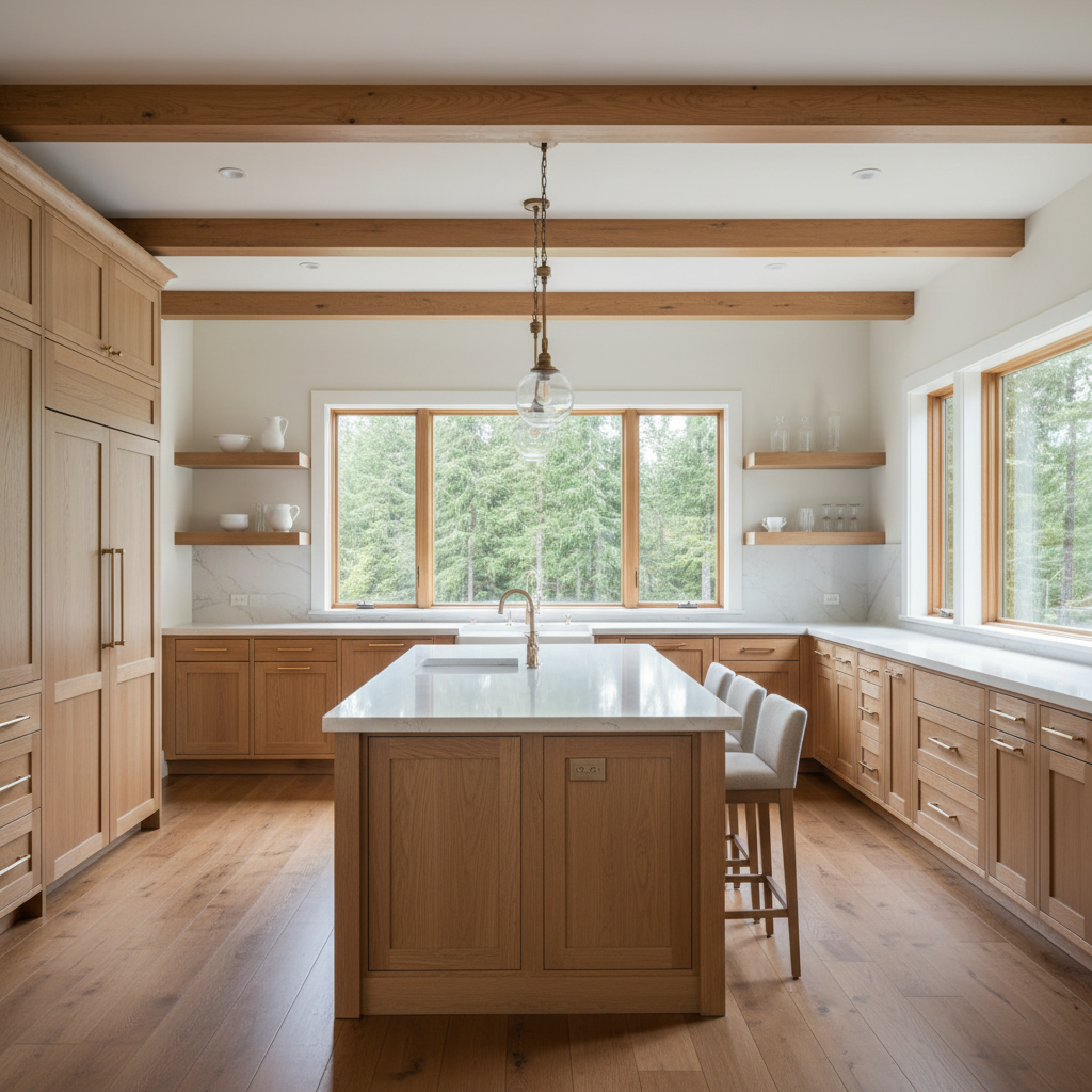 What Is a Reasonable Budget for a Kitchen Remodel in Camas, WA?