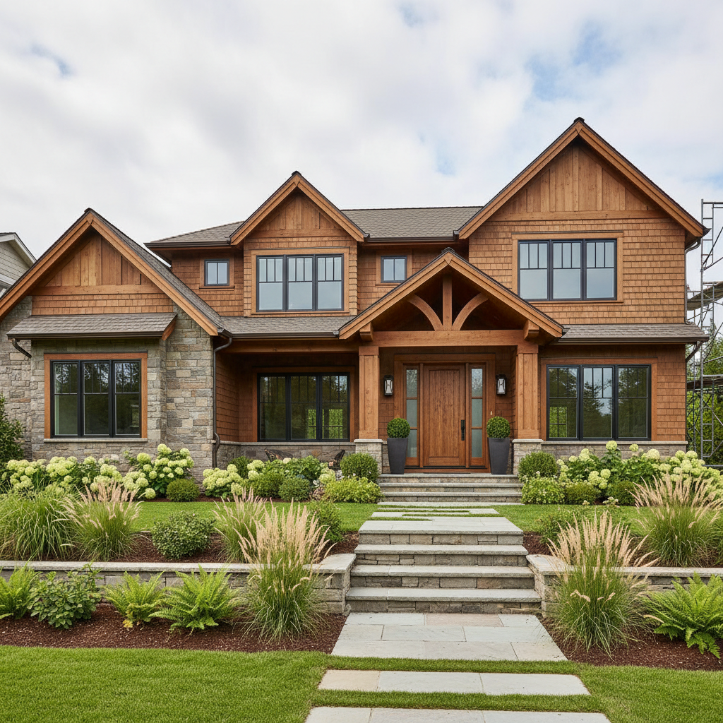 Who is the Best Home Renovation Company in Camas, WA?