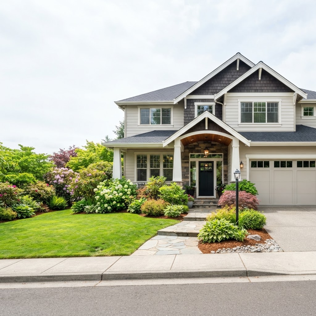 Better Homes Begin | Salmon Creek, WA | Rybak & Company