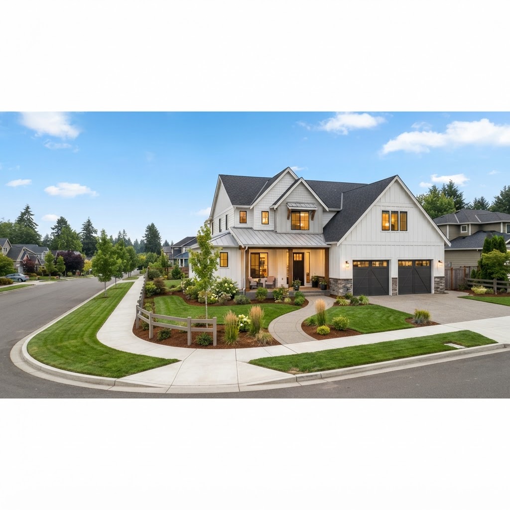 Inspired Home Design | Ridgefield, WA | Rybak & Company