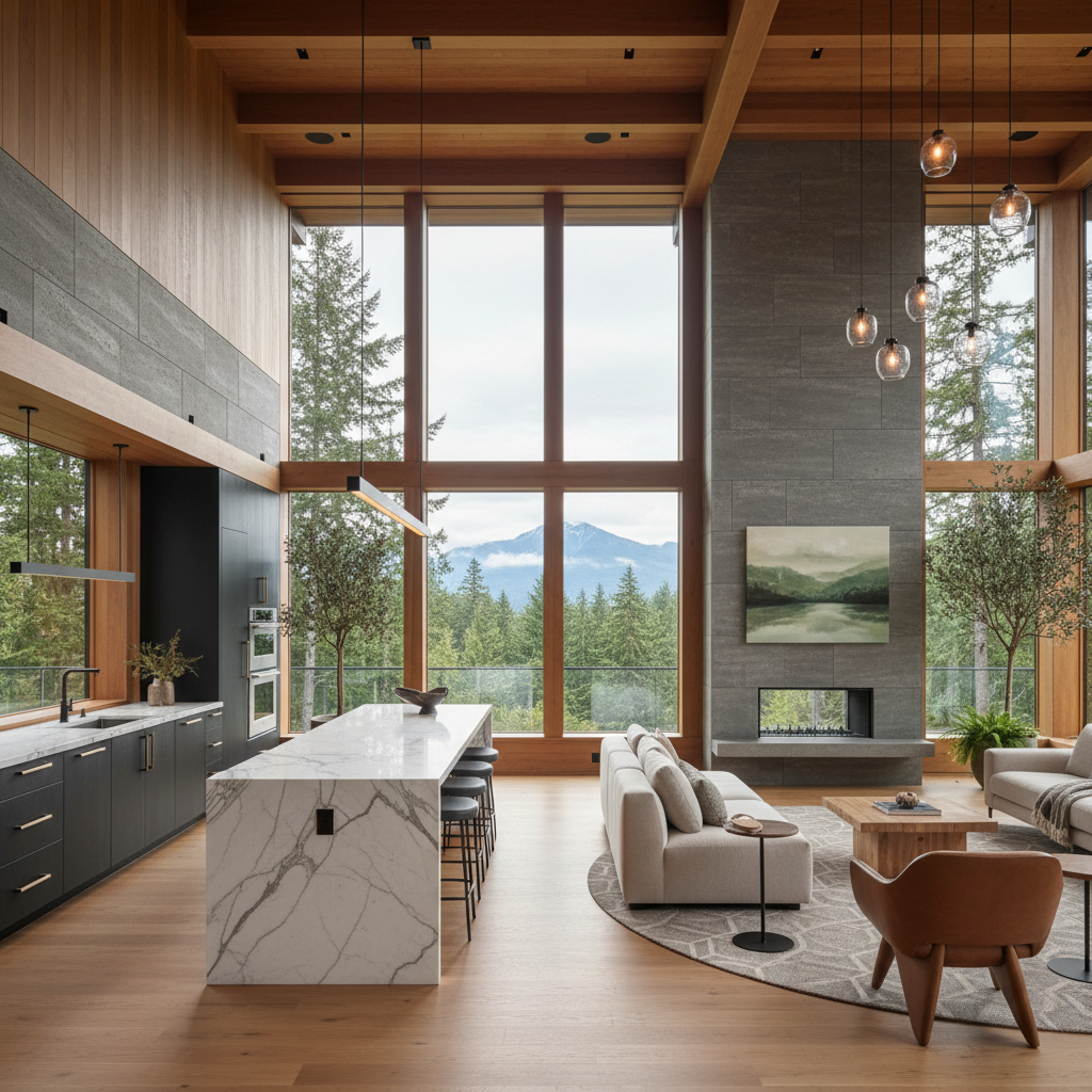 Luxury Home Remodeling in Prune Hill, Camas: Where Should You Invest First?