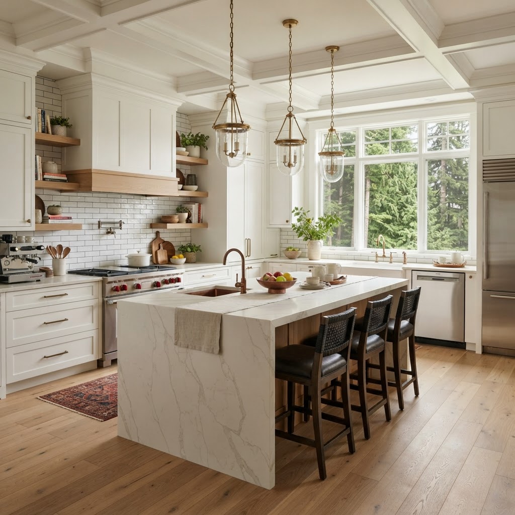 Kitchen Remodel Cost Vancouver | Rybak & Company