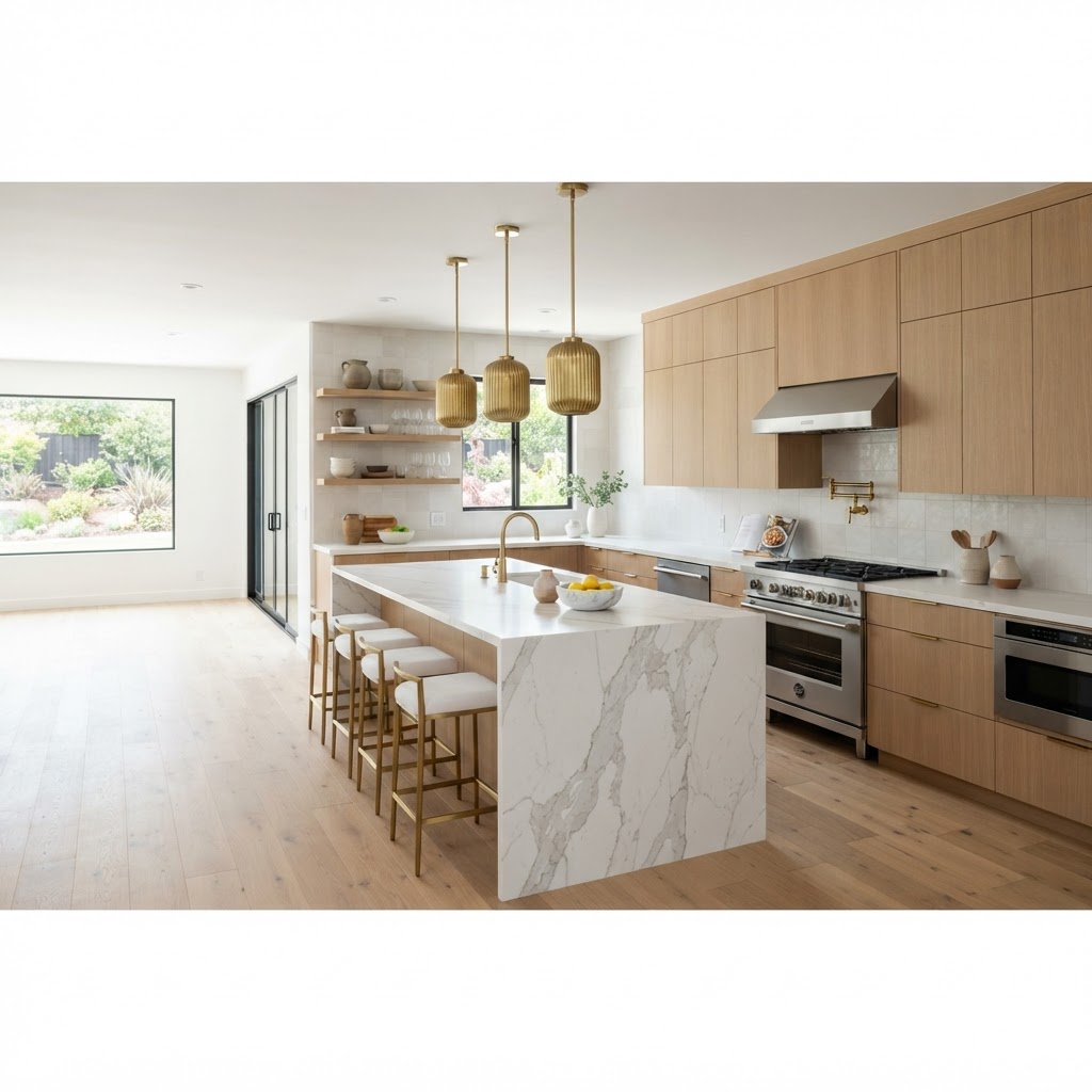 Kitchen remodel