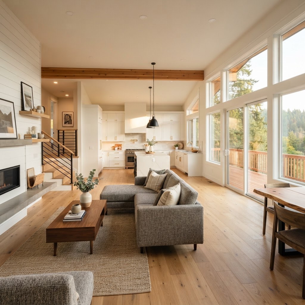 Home Renovation Cost Camas | Rybak & Company