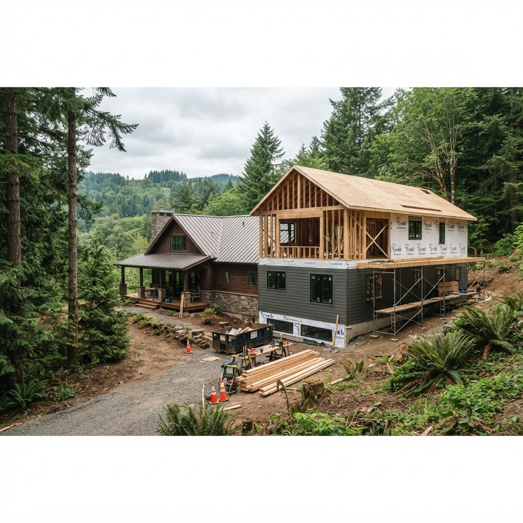 General Contractor Washougal | Rybak & Company