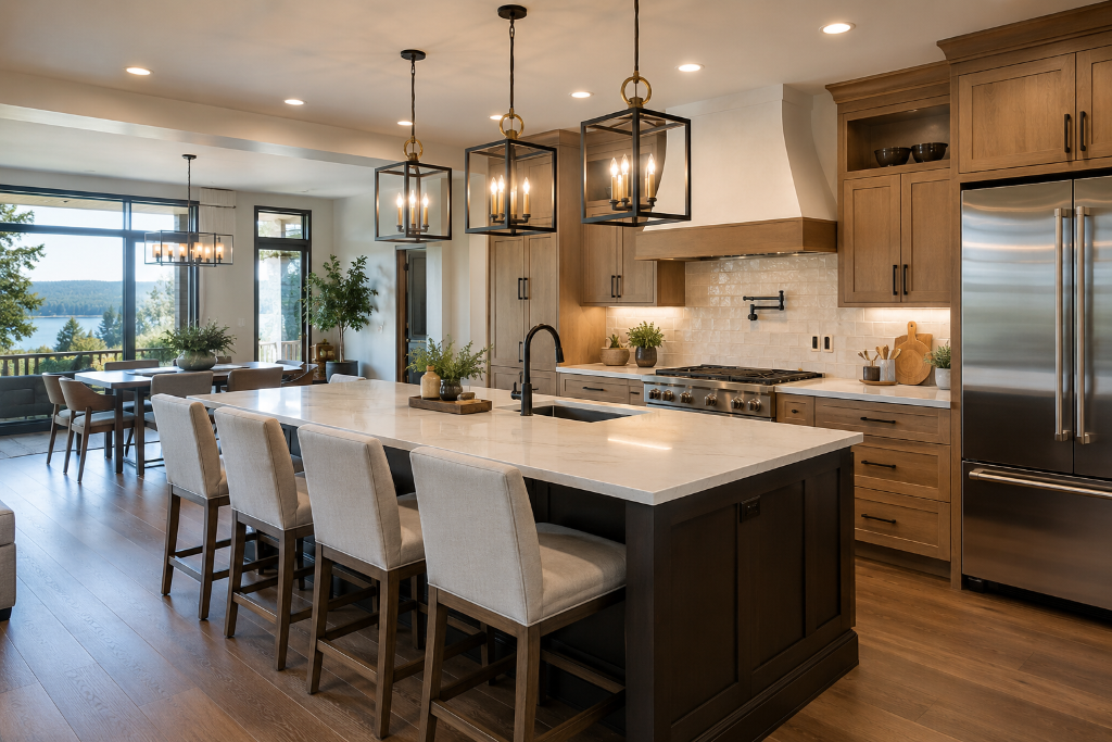 Kitchen Remodeling in Camas, WA: The Complete Homeowner's Guide