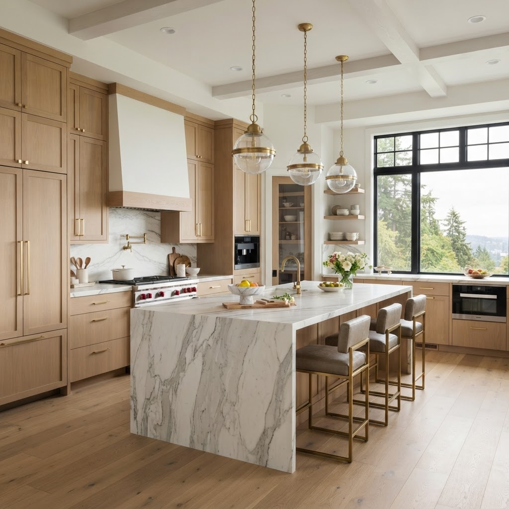 Top 5 Best Kitchen Remodel Contractors in Vancouver, WA (2026)