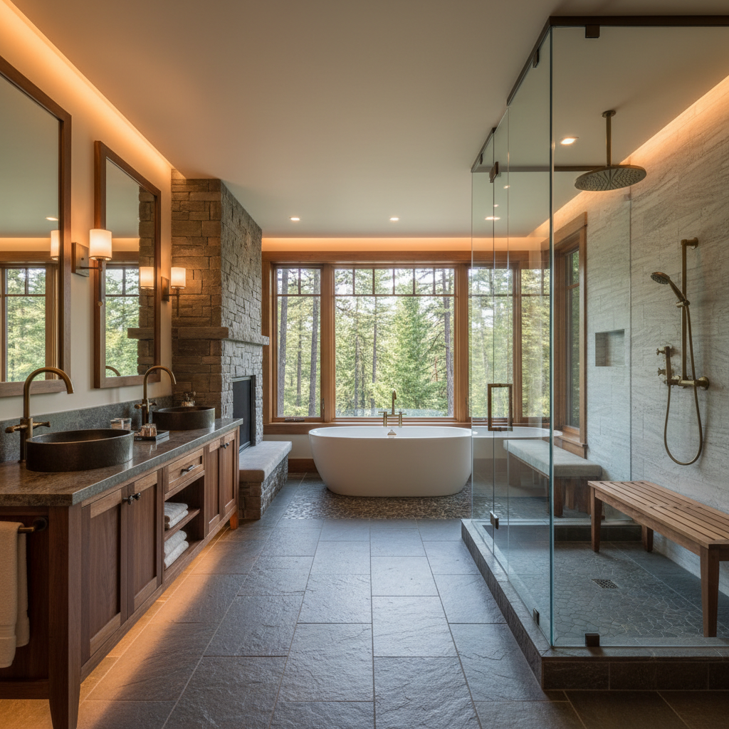 Bathroom Remodel