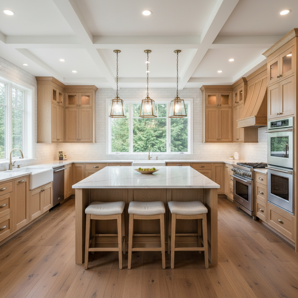 How Much Does a Kitchen Remodel Cost in Vancouver, WA?