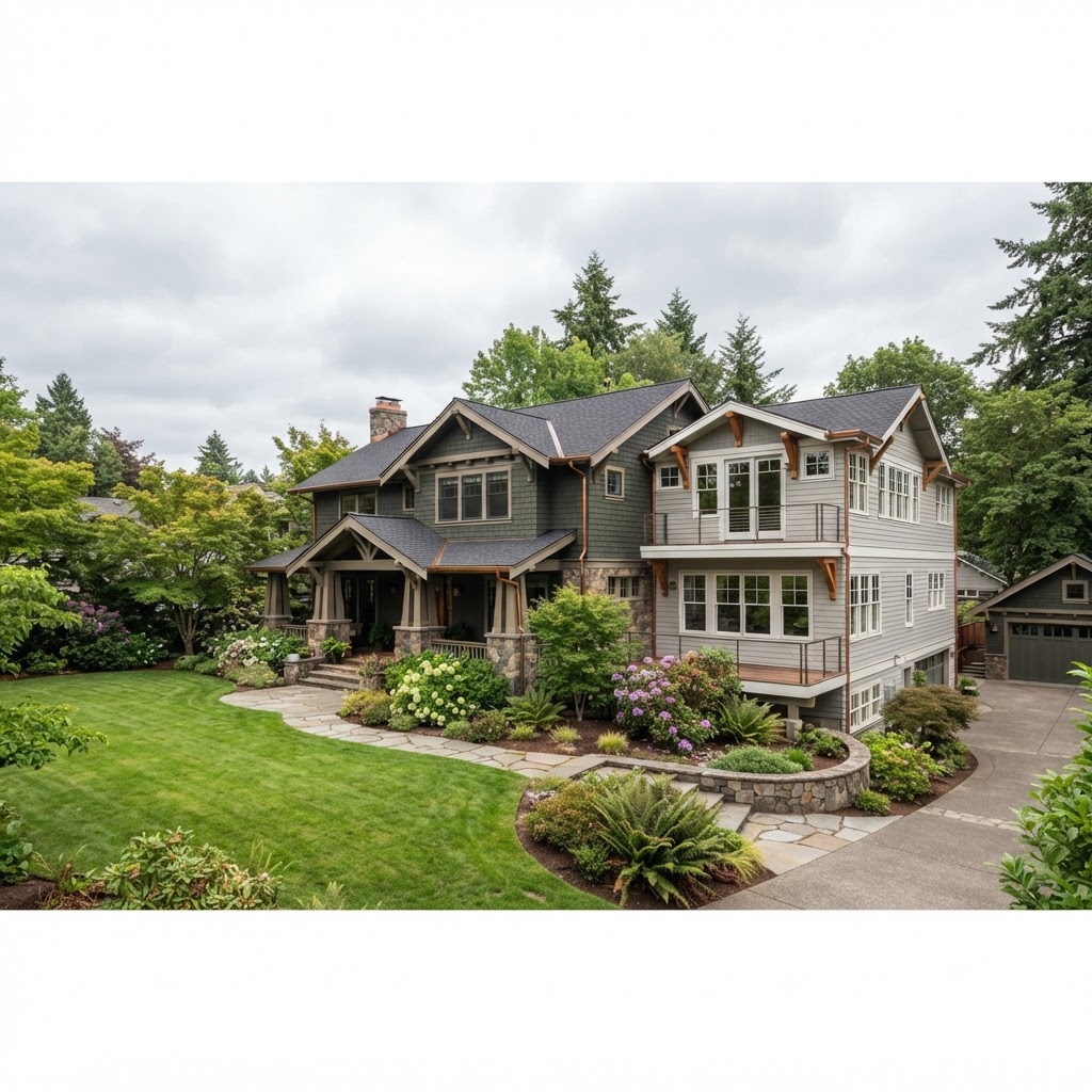 General Contractor Lake Oswego | Rybak & Company