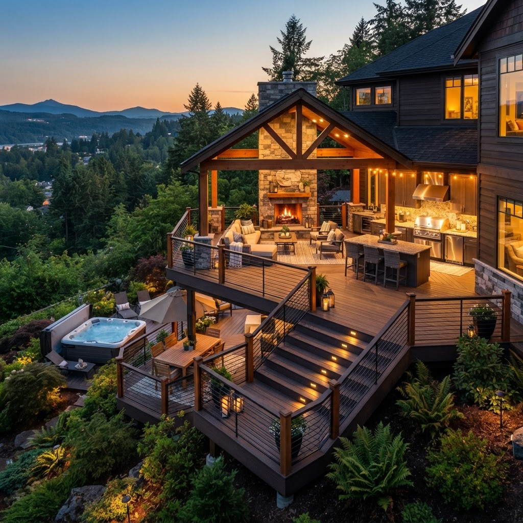 Quality Deck Builder