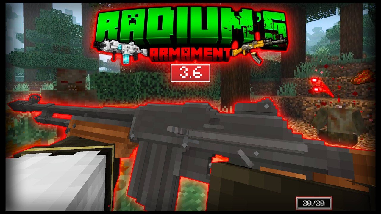 Radium's Armament v3.6
