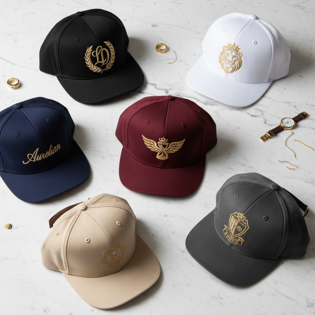 Custom Caps