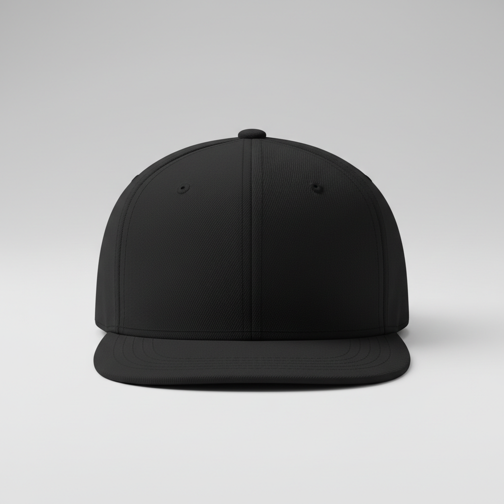 Classic Cap in Black