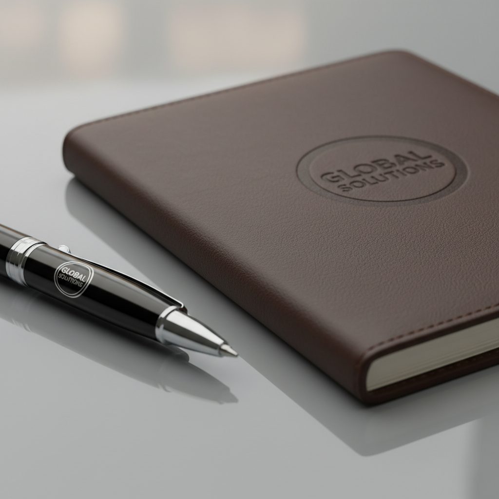 Branded Stationery