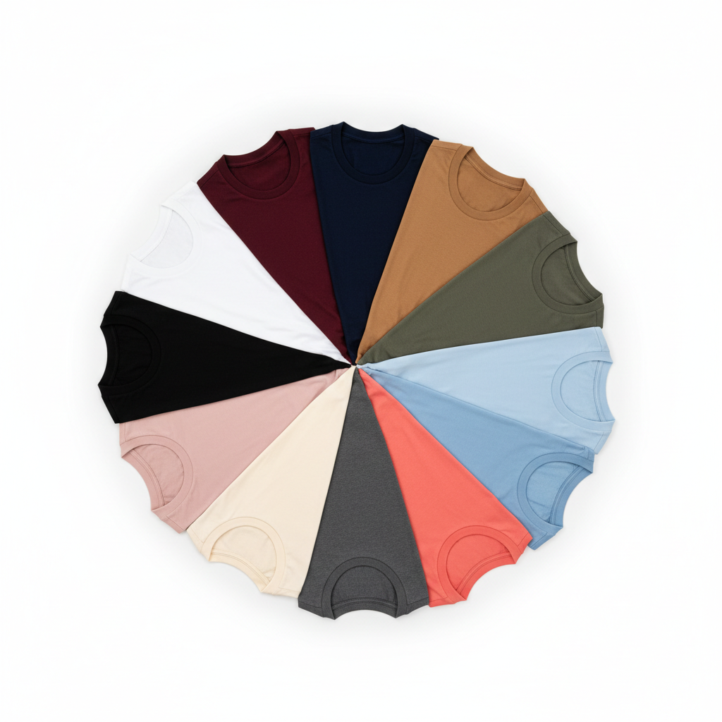 Plain T-Shirts