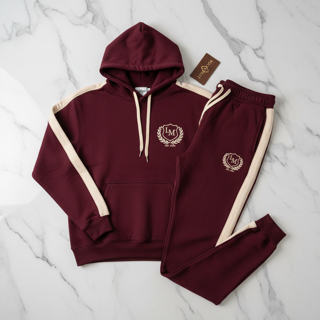 Hoodies & Sets