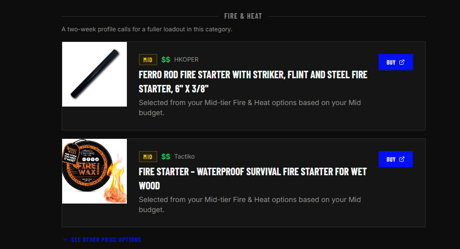 Fire & Heat