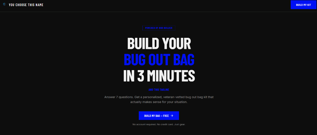 Storefront Screenshot 1