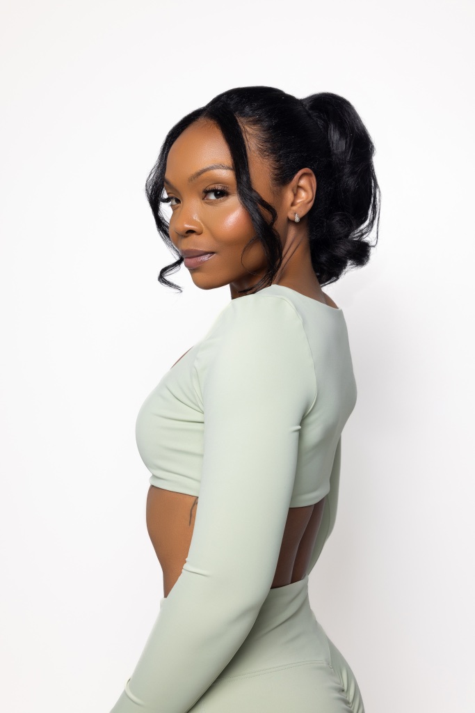 Portrait of Jazzmin Bethel