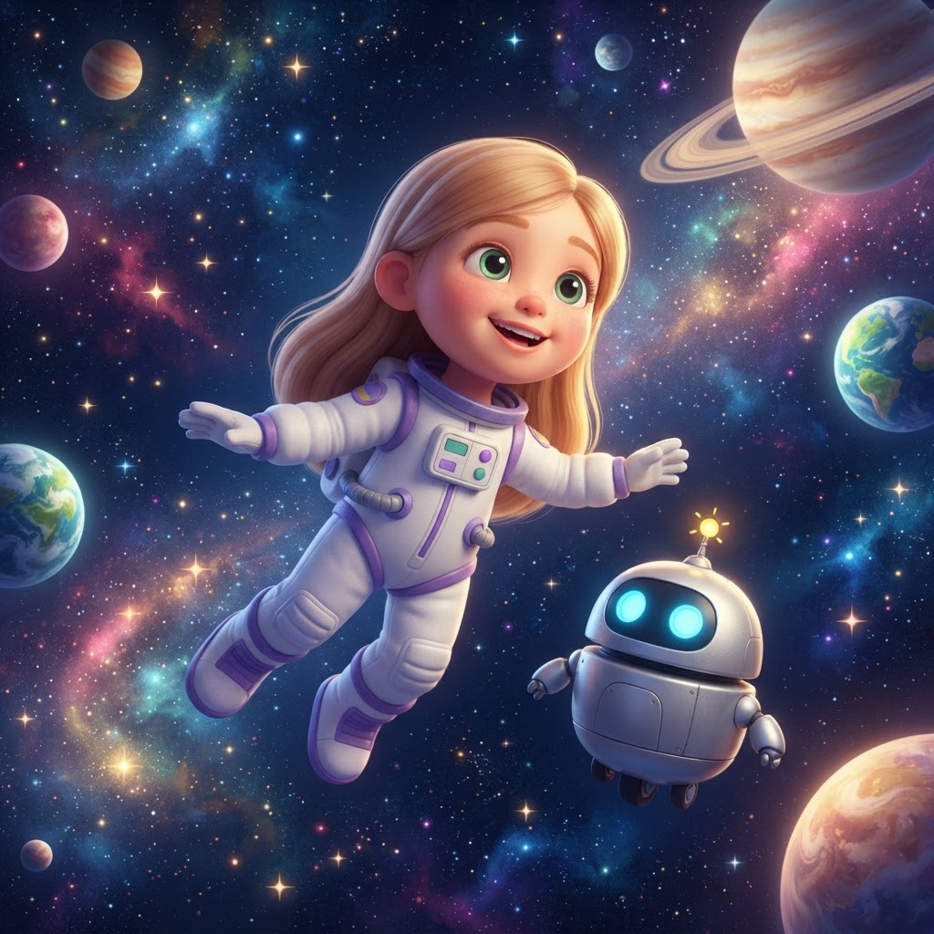 Losing a Toy: Stars, Rockets, and Beeper