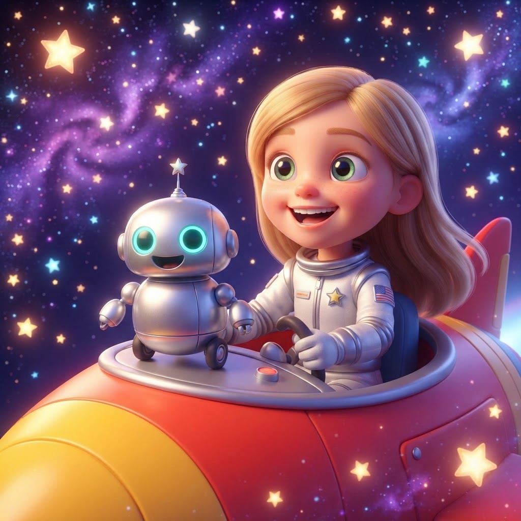Learning to Tidy Up: Sparks and Stardust