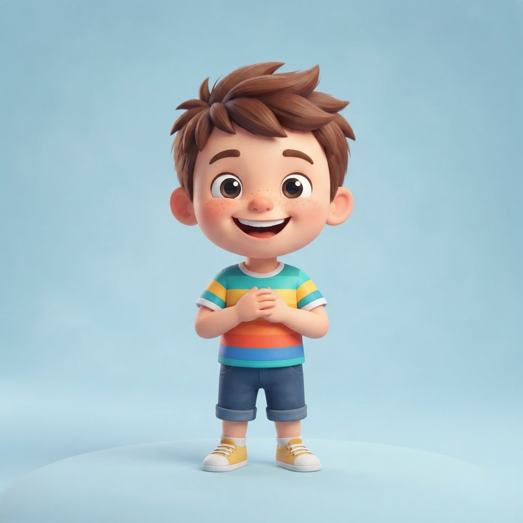Boy version