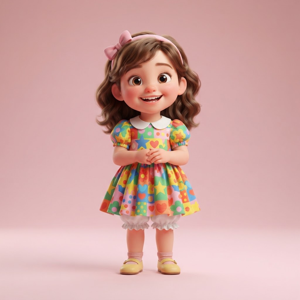 Girl version
