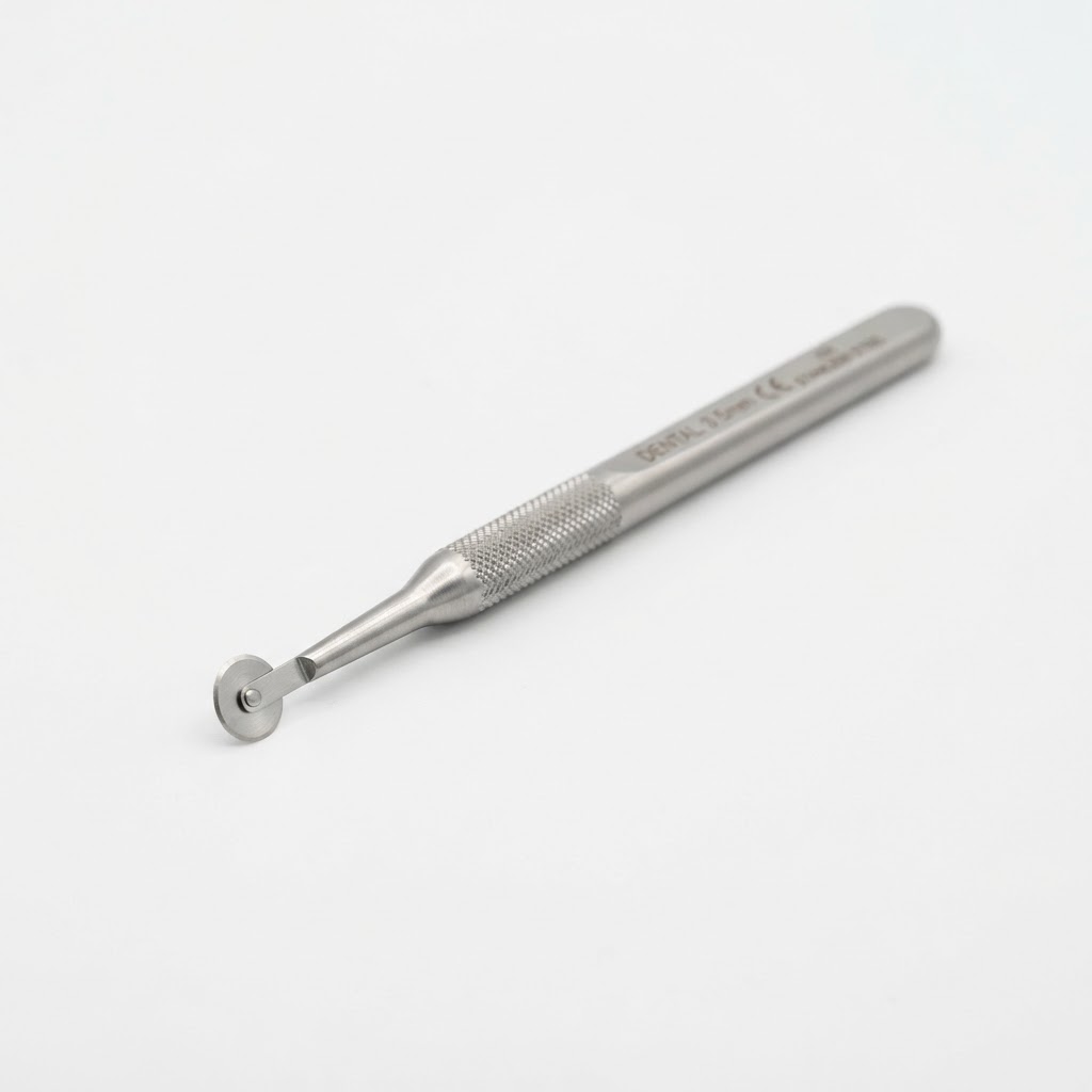 Vävnadsstans med Pin ø7mm