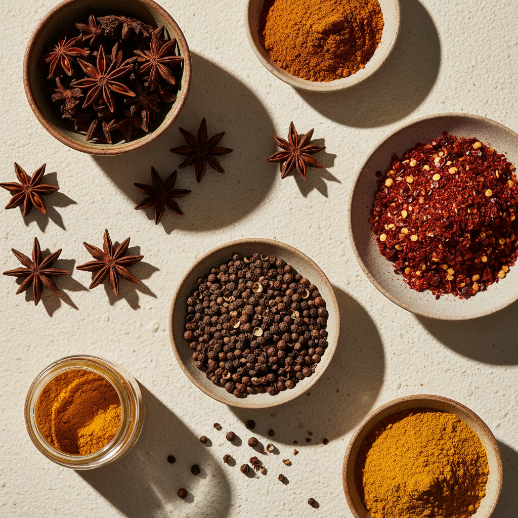 Spices & Seasonings