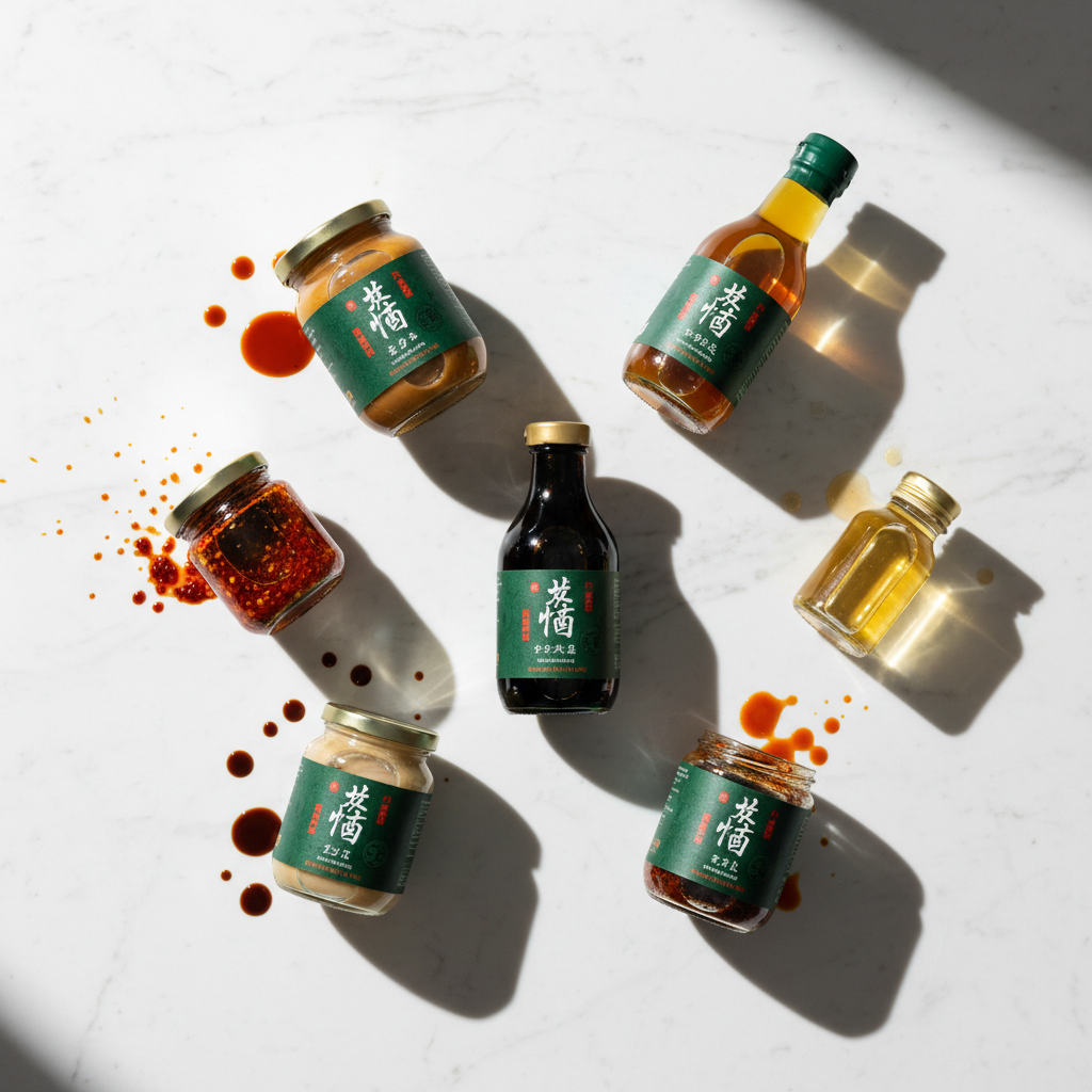 Sauces & Condiments
