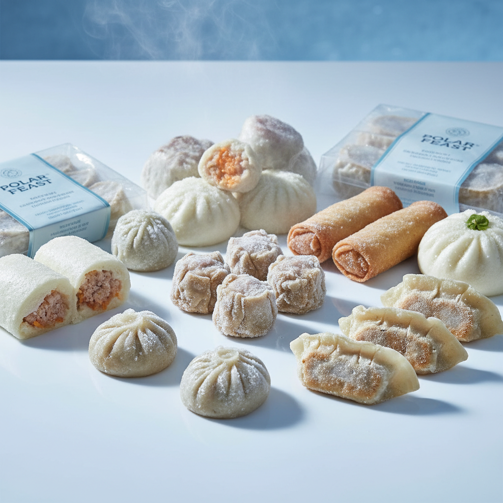 Frozen & Fresh