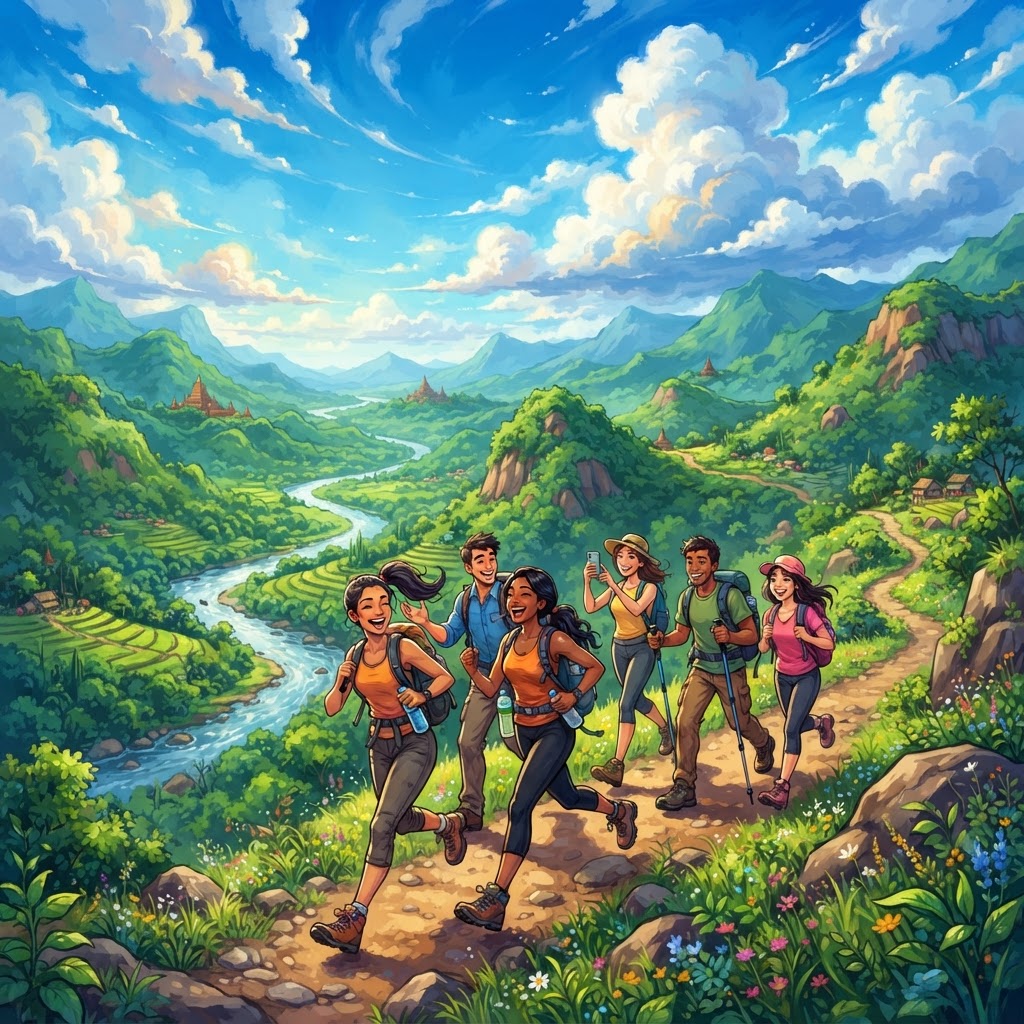 နွေရာသီ စွန့်စားခန်း