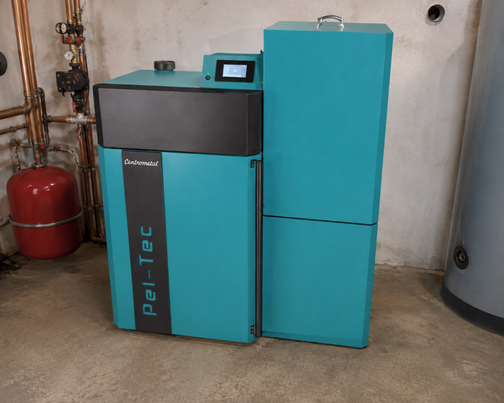 Granulu Katli-Centrometal Pel-Tec